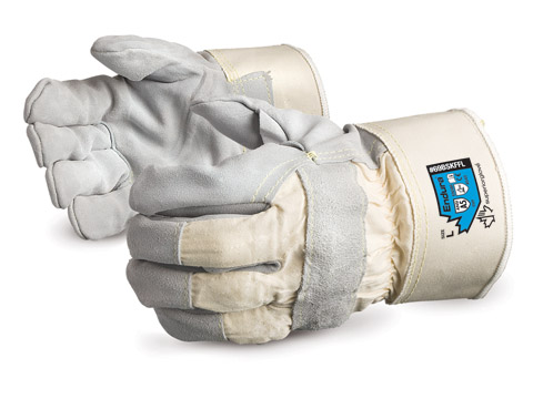Superior Glove®  Endura® Premium Cut-Resistant Fitter with Full Kevlar®/Composite Filament Fiber Liner #69BSKFFL